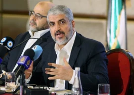 khaled meshaal tipped to be new hamas leader