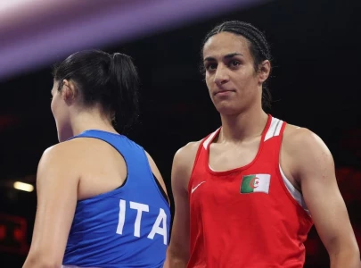 paris olympics boxing event between algeria italy sparks gender debate paris olympics boxing event between algeria italy sparks gender debate