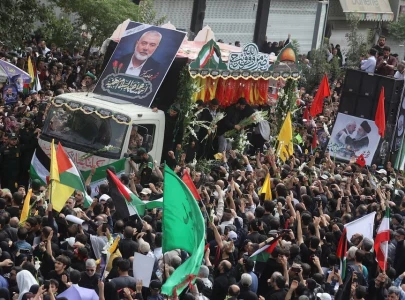 iran arrests senior officials in probe of hamas leader ismail haniyeh s assassination iran arrests senior officials in probe of hamas leader ismail haniyeh s assassination