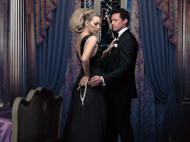 Blake Lively und Hugh Jackman sind die Stars bei Baz Luhrmanns Fotoshooting für Vogue