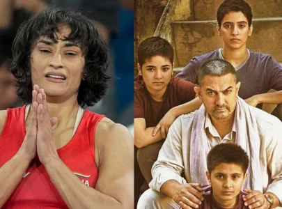 vinesh phogat s dangal with the olympics calls for yet another bollywood flick vinesh phogat s dangal with the olympics calls for yet another bollywood flick