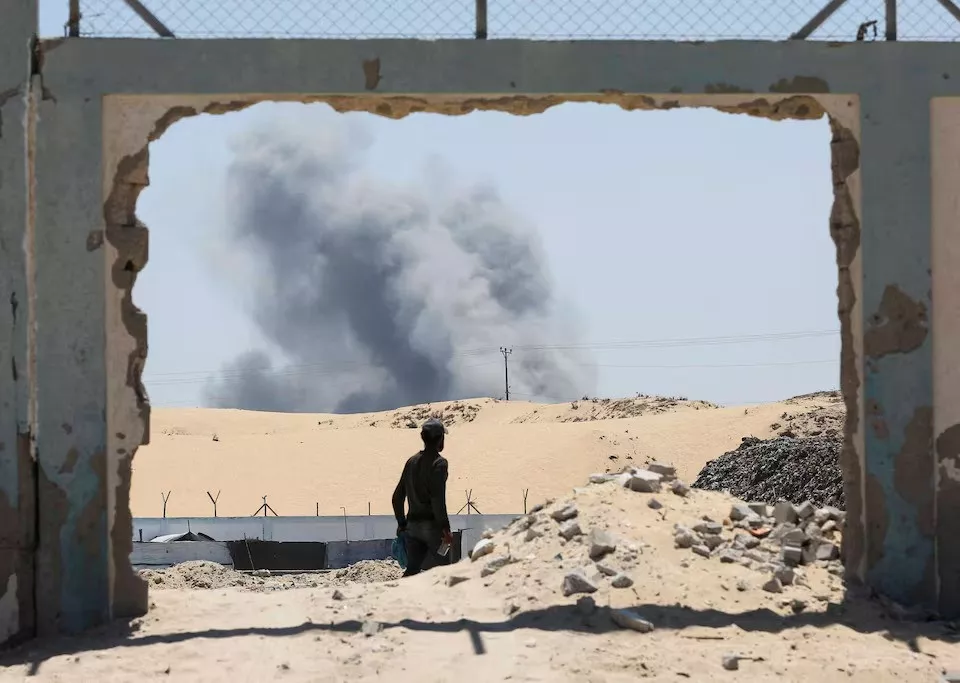 hamas uncertain about joining new gaza ceasefire negotiations hamas uncertain about joining new gaza ceasefire negotiations
