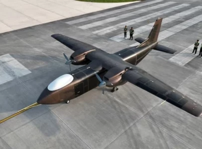 china tests largest cargo drone and launches new air taxi route china tests largest cargo drone and launches new air taxi route