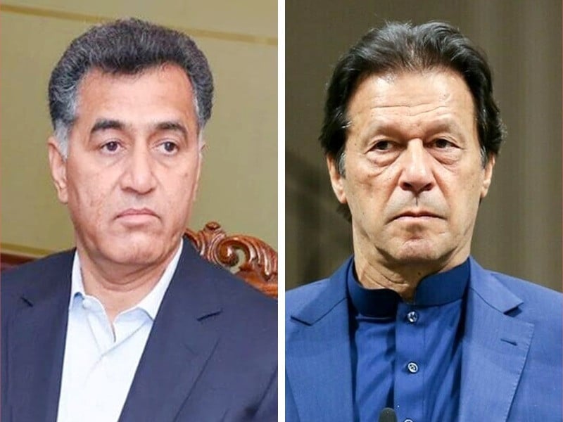 جنرل فیض حمید کی تاریخ اور عمران خان سے تعلقات کو کھولنا | ایکسپریس ٹریبیون