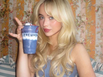 prada beauty names sabrina carpenter as their first celebrity global partner prada beauty names sabrina carpenter as their first celebrity global partner