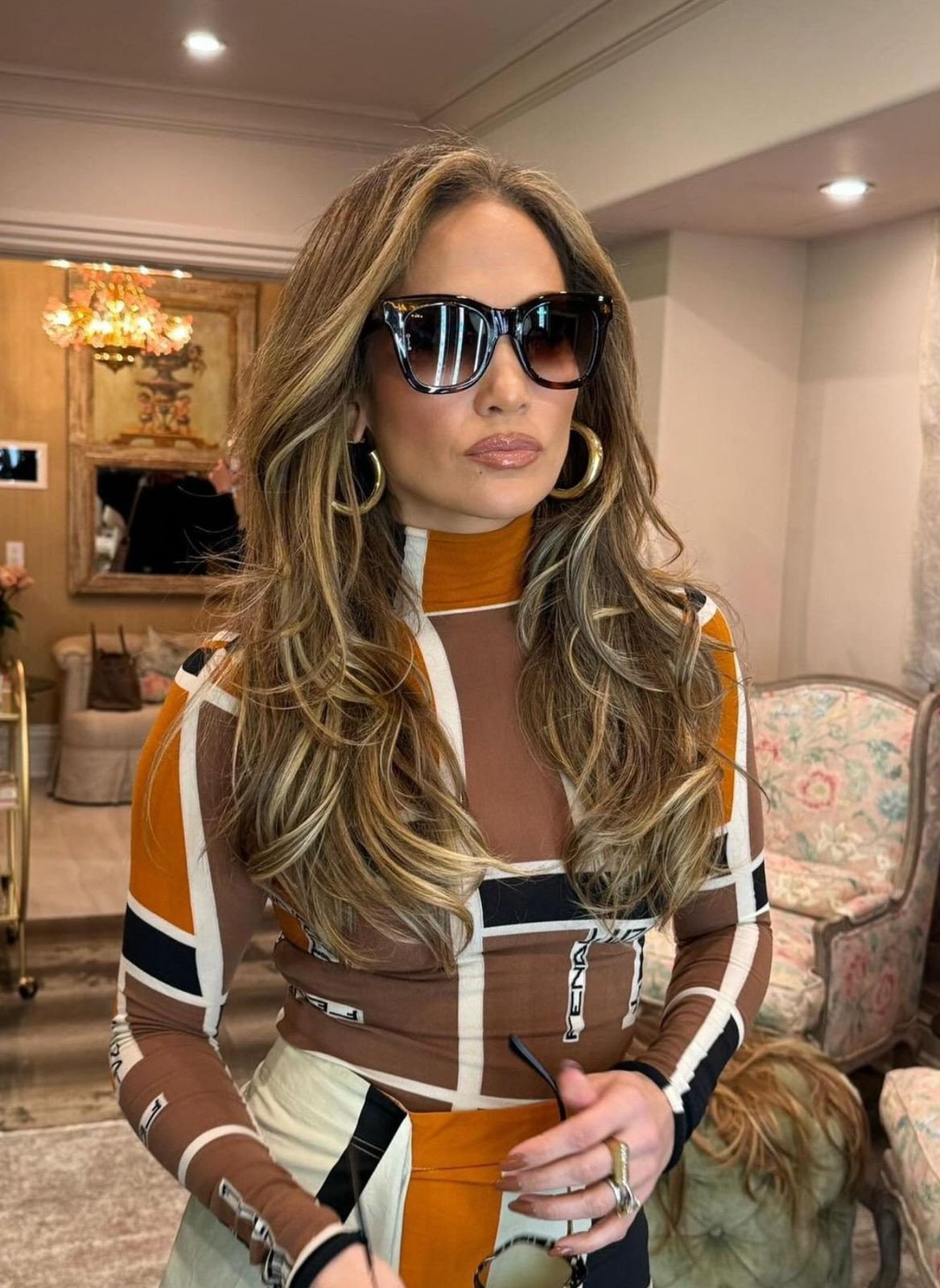 Image: Instagram/ @jlo