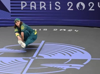 australian breakdancer rachael gunn says olympic backlash devastating australian breakdancer rachael gunn says olympic backlash devastating