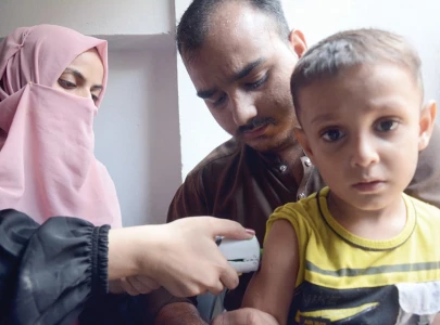 refusal to anti polio vaccine will not be tolerated cm refusal to anti polio vaccine will not be tolerated cm