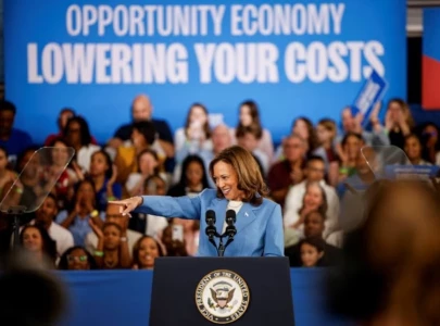 kamala harris unveils tax cuts affordable housing plans in first major economic speech