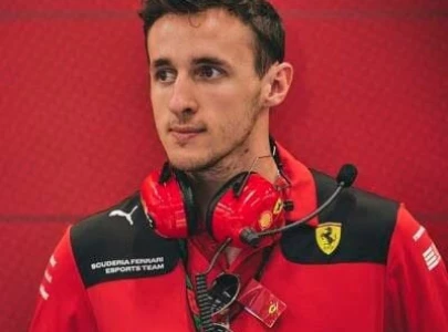 nicolas longuet s journey from passionate fan to scuderia ferrari esports star