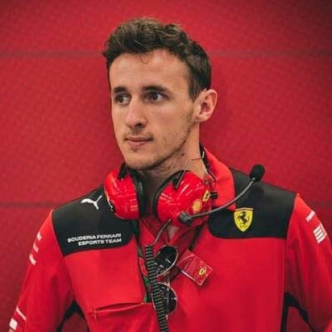 nicolas longuet s journey from passionate fan to scuderia ferrari esports star nicolas longuet s journey from passionate fan to scuderia ferrari esports star