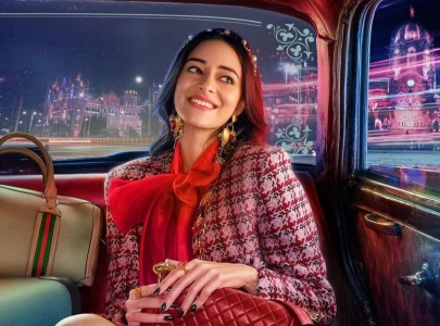 ananya pandey channels spoilt rich girl in call me bae ananya pandey channels spoilt rich girl in call me bae