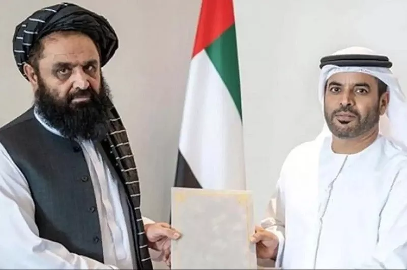afghanistan appoints first ambassador to uae since taliban takeover afghanistan appoints first ambassador to uae since taliban takeover