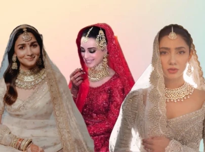 three bridal looks traditional contemporary or minimalist there s a look for everyone