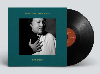 a sneak peek into nusrat s lost album chain of light and the magic that follows