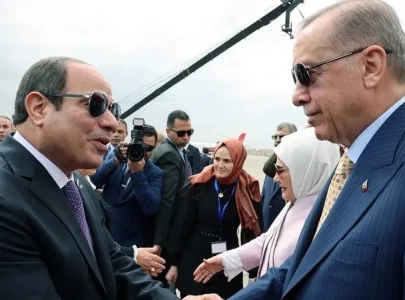 sisi to meet erdogan in ankara as egypt and turkey look to reconcile ties