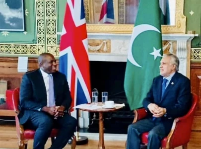 pakistan uk discuss strategic partnership regional cooperation