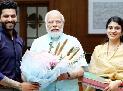 ravindra jadeja steps into politics joins narendra modi s bjp ravindra jadeja steps into politics joins narendra modi s bjp