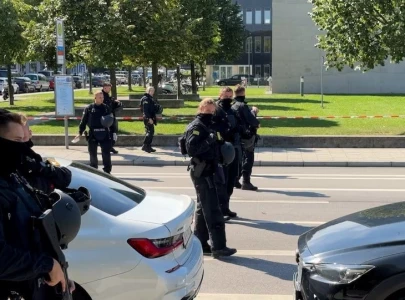 german police fatally shoot austrian gunman near israeli consulate in munich german police fatally shoot austrian gunman near israeli consulate in munich