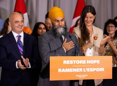 jagmeet singh signals early election likely after breaking agreement with justin trudeau jagmeet singh signals early election likely after breaking agreement with justin trudeau