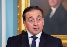 muslim european fms to meet in madrid on israel palestine two state solution today