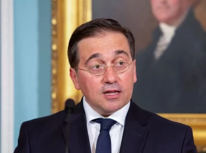 muslim european fms to meet in madrid on israel palestine two state solution today