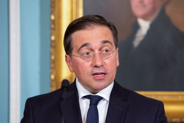 muslim european fms to meet in madrid on israel palestine two state solution today muslim european fms to meet in madrid on israel palestine two state solution today