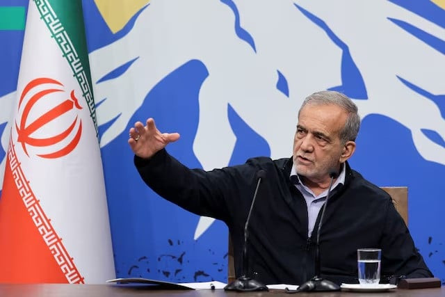 iran open to direct talks with us if it shows no hostility president iran open to direct talks with us if it shows no hostility president