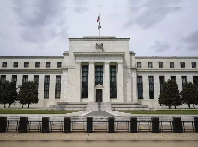 us federal reserve begins two day meeting likely to result in first rate cut since march 2020 us federal reserve begins two day meeting likely to result in first rate cut since march 2020