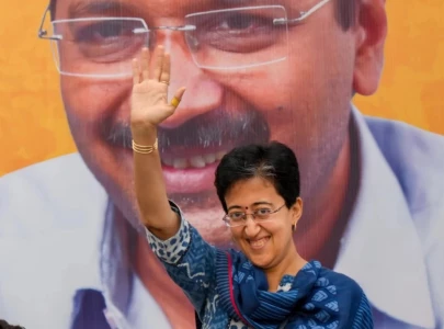 arvind kejriwal appoints atishi as delhi chief minister after resignation arvind kejriwal appoints atishi as delhi chief minister after resignation