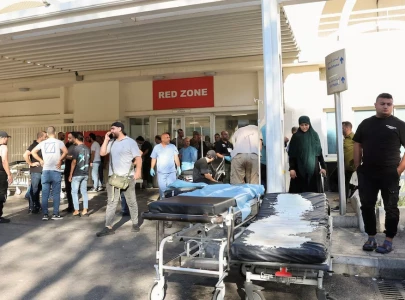 pager explosions in lebanon kill 8 wound over 2 750 as hezbollah vows to punish israel pager explosions in lebanon kill 8 wound over 2 750 as hezbollah vows to punish israel