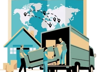 leaving it all behind except the junk surviving the chaos of international moves leaving it all behind except the junk surviving the chaos of international moves