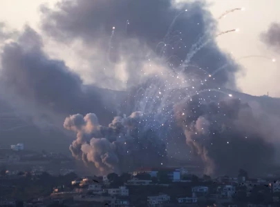 israeli strikes kill 356 in lebanon sending tens of thousands fleeing for safety israeli strikes kill 356 in lebanon sending tens of thousands fleeing for safety