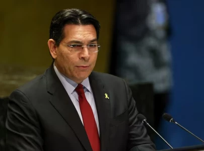 open to de escalation ideas in lebanon says israel s un ambassador open to de escalation ideas in lebanon says israel s un ambassador