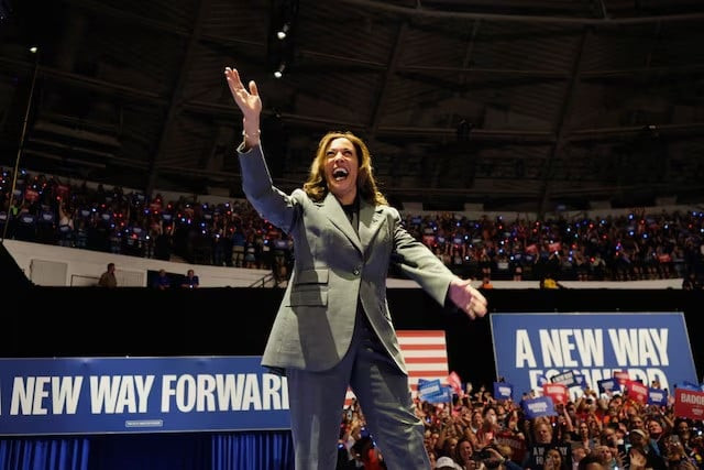 us muslim advocacy group endorses democratic candidate vp kamala harris for nov 5 election us muslim advocacy group endorses democratic candidate vp kamala harris for nov 5 election