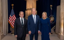 pm shehbaz attends reception hosted by us president biden during unga session pm shehbaz attends reception hosted by us president biden during unga session