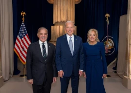 pm shehbaz attends reception hosted by us president biden during unga session pm shehbaz attends reception hosted by us president biden during unga session