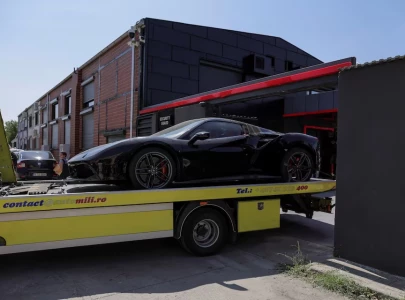 romanian court orders return of andrew tate s luxury cars romanian court orders return of andrew tate s luxury cars