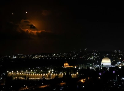 iran unleashes salvo of missiles at israel iran unleashes salvo of missiles at israel