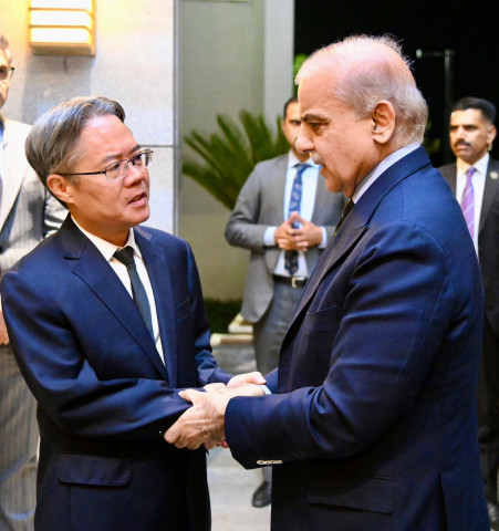 pm shehbaz visits chinese embassy to offer condolences over karachi terrorist attack pm shehbaz visits chinese embassy to offer condolences over karachi terrorist attack