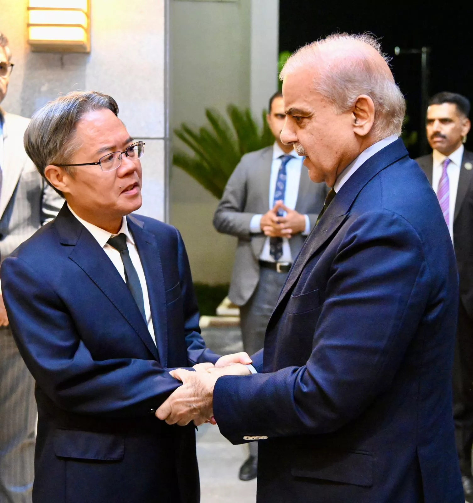 pm shehbaz visits chinese embassy to offer condolences over karachi terrorist attack pm shehbaz visits chinese embassy to offer condolences over karachi terrorist attack
