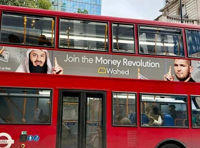 transport for london faces backlash over ads featuring mufti menk transport for london faces backlash over ads featuring mufti menk