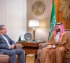 saudi crown prince iranian fm hold talks on regional developments in riyadh saudi crown prince iranian fm hold talks on regional developments in riyadh