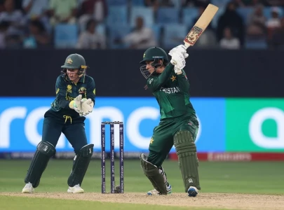 icc women s t20 world cup australia dominate pakistan with a commanding 9 wicket win