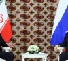 putin strengthens ties with iranian president at central asia summit putin strengthens ties with iranian president at central asia summit