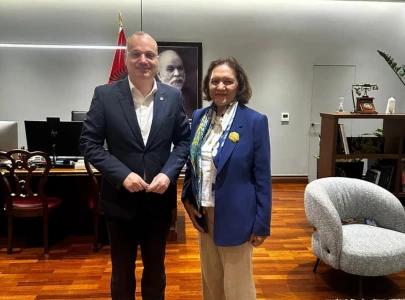 tahseen sayed meets pm rama to enhance bilateral trade tourism tahseen sayed meets pm rama to enhance bilateral trade tourism