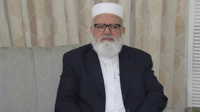 liaqat baloch deputy ameer of jamaat e islami file photo liaqat baloch deputy ameer of jamaat e islami file photo