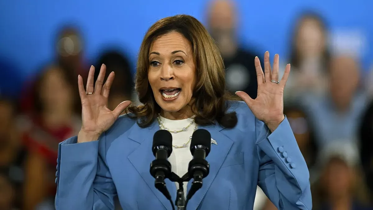kamala harris to give first ever fox news interview with bret baier on wednesday kamala harris to give first ever fox news interview with bret baier on wednesday