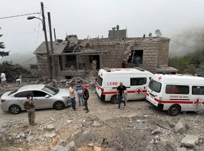 israeli strike in northern lebanon claims 18 lives israeli strike in northern lebanon claims 18 lives