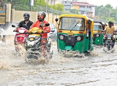 bengaluru hit by heavy rains karnataka govt issues work from home directive for oct 16 bengaluru hit by heavy rains karnataka govt issues work from home directive for oct 16